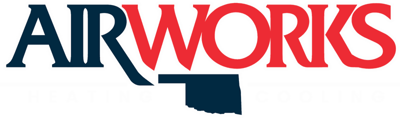 Air Works Heating and Cooling logo